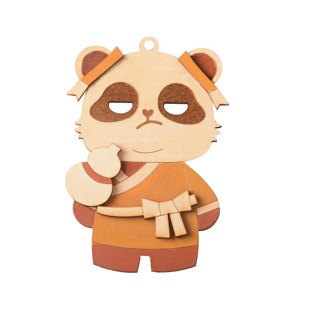 Panda Ornament