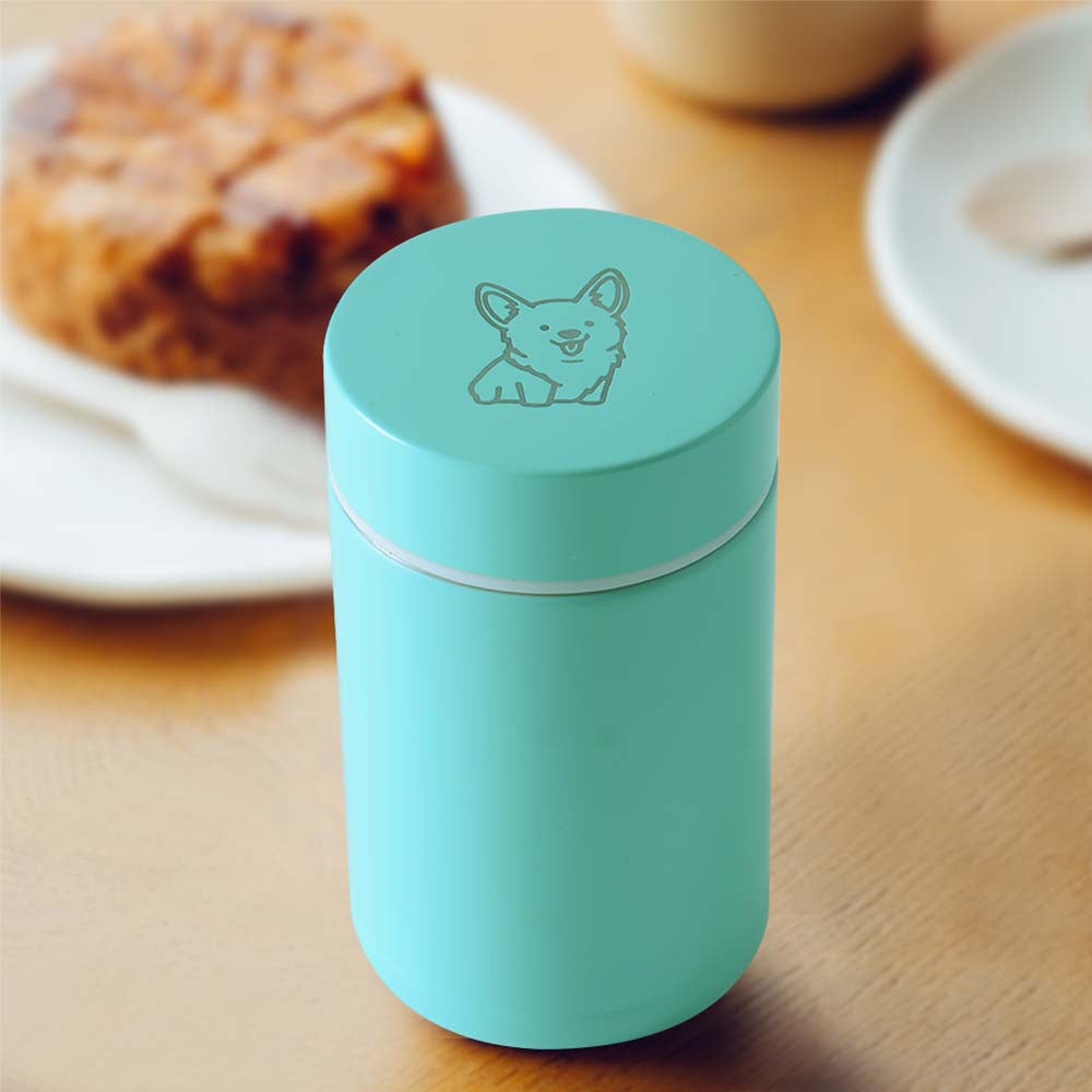 Cartoon Dog Pattern