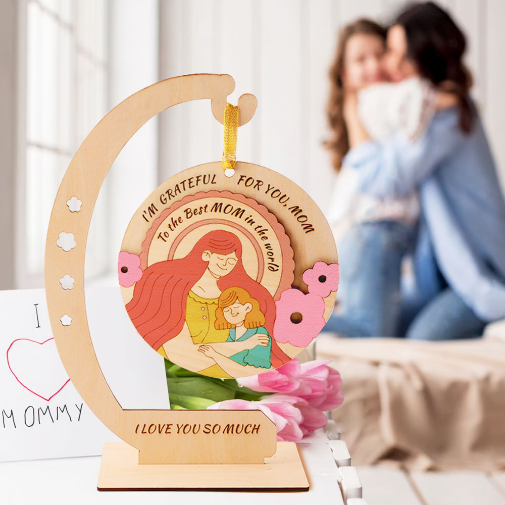 Mother's Day Disc Ornament