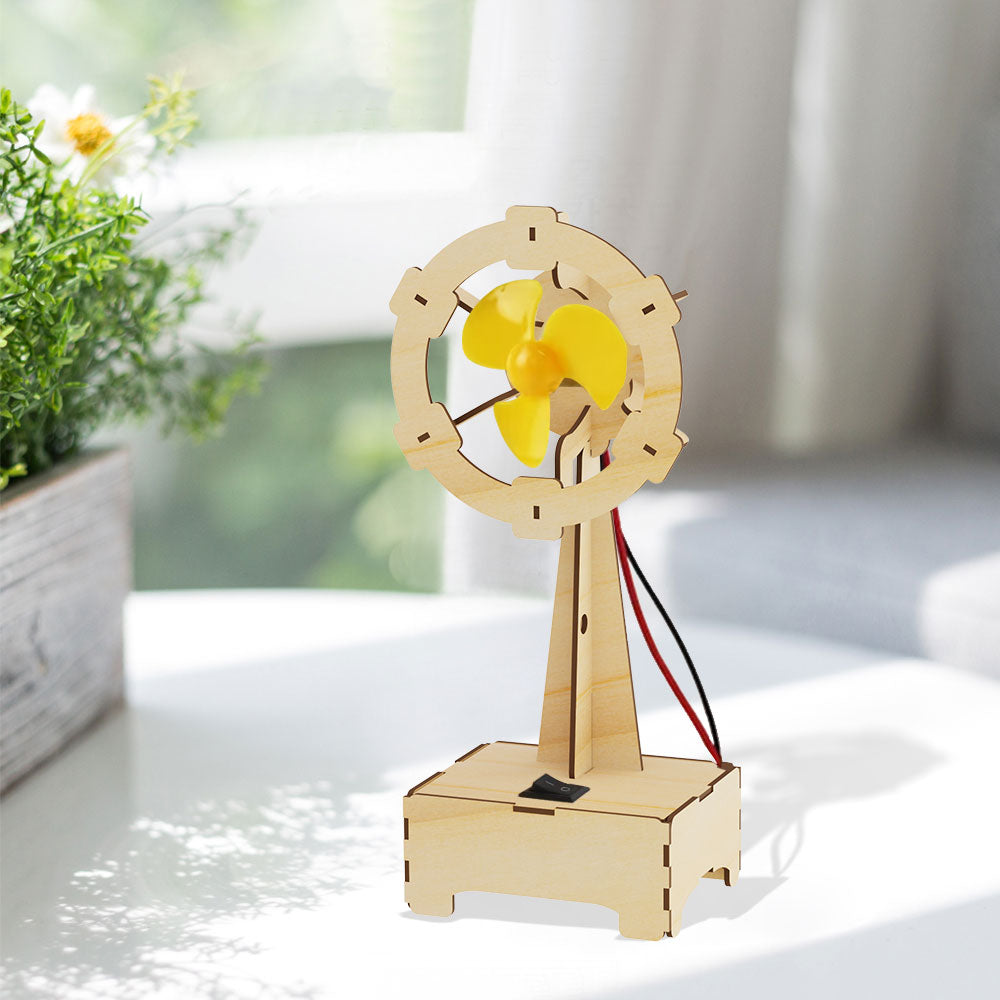 Mini Desk Fan