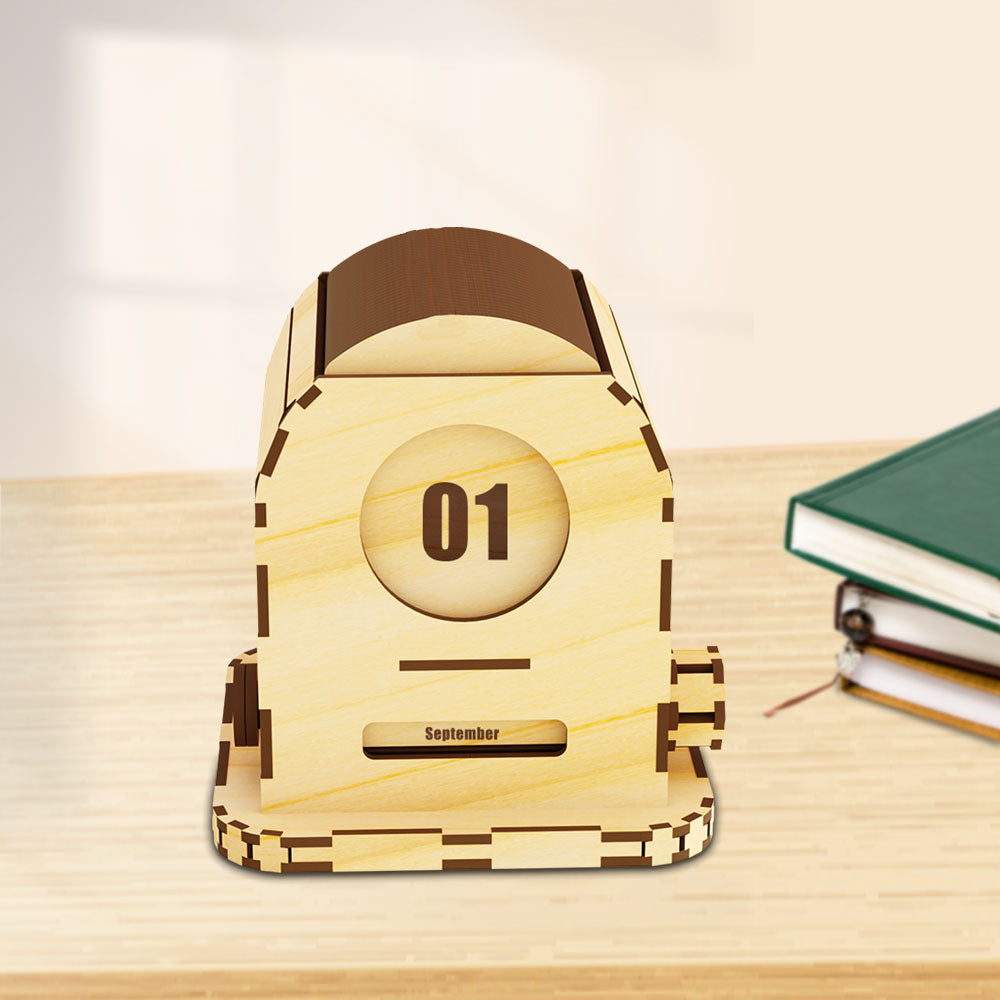 Vintage Perpetual Calendar