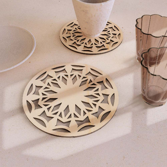 Table Hot Mat Trivet 08