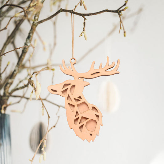 Deer Hanging Ornament