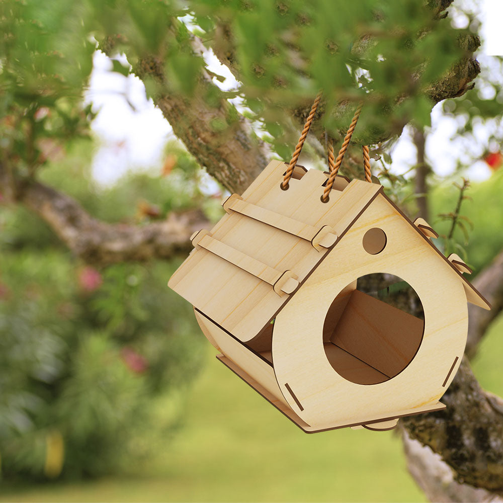 Hanging Birdhouse