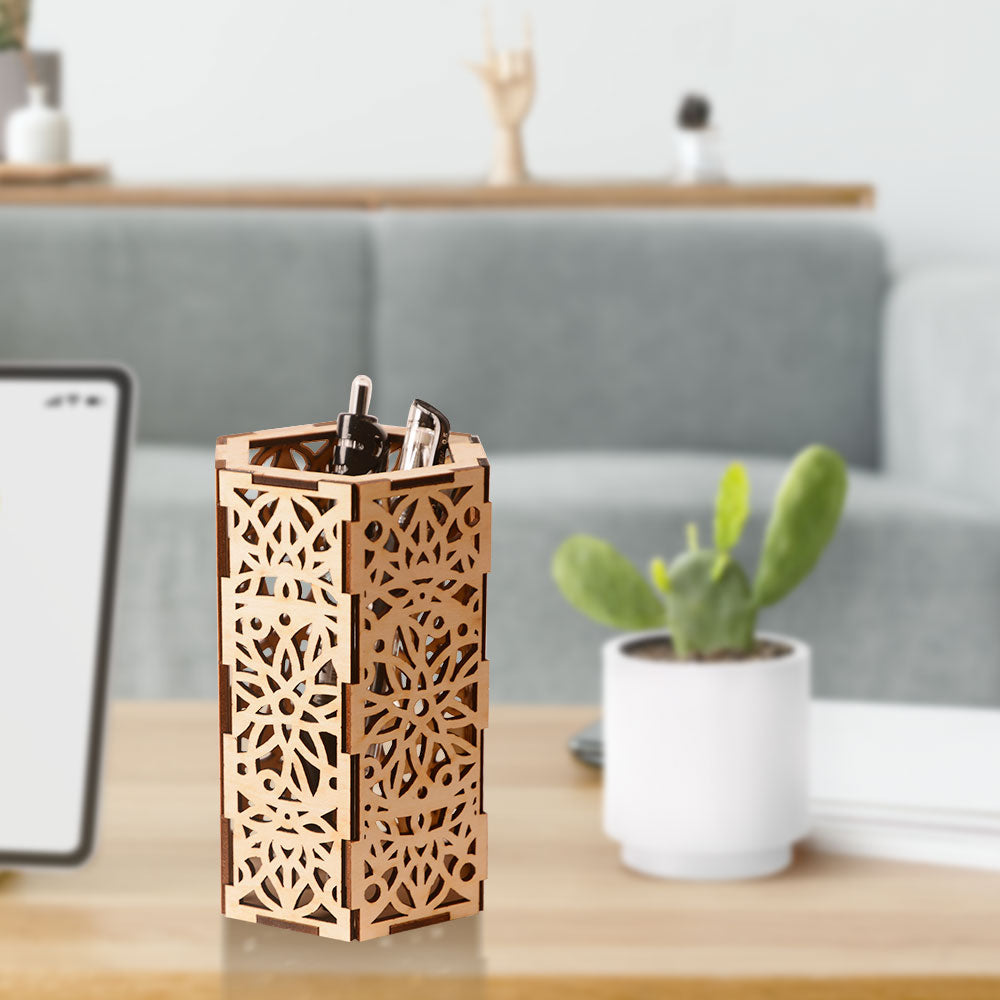 Pattern Pen Holder