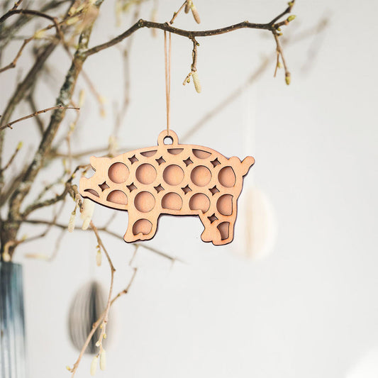 Pig Hanging Ornament