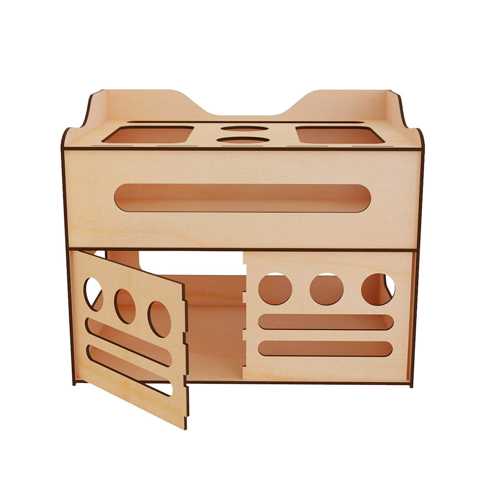 Router Rack
