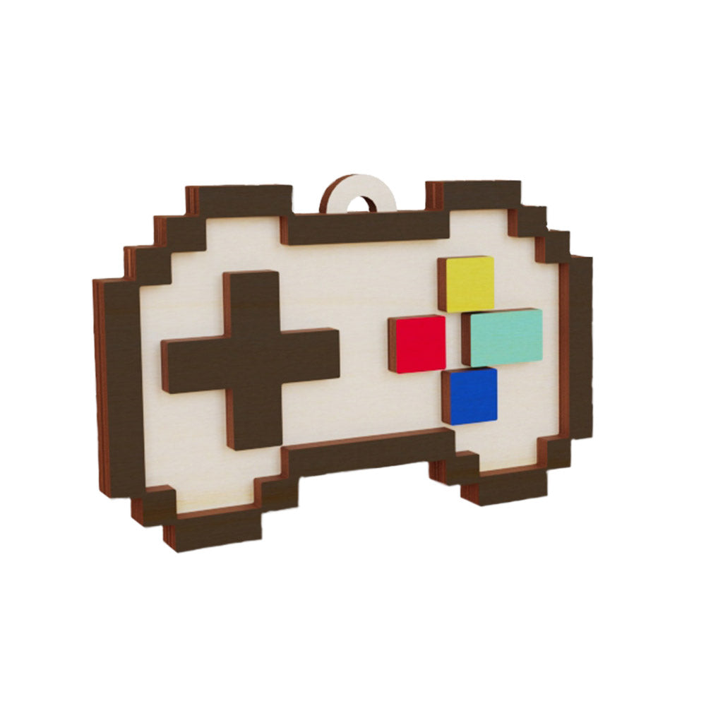 Game Controller Keychain