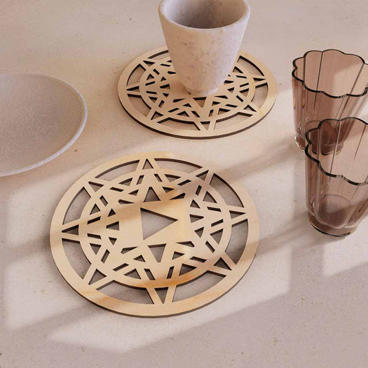 Table Hot Mat Trivet 19