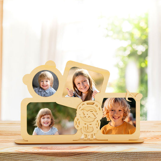 Multi-Frame Photo Frame