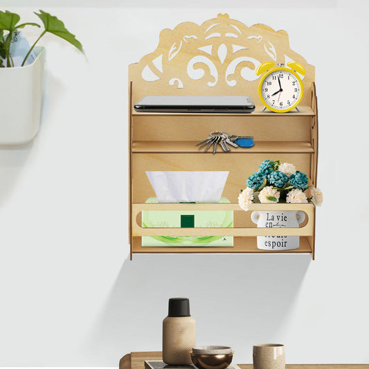 Desktop Shelf Organizer