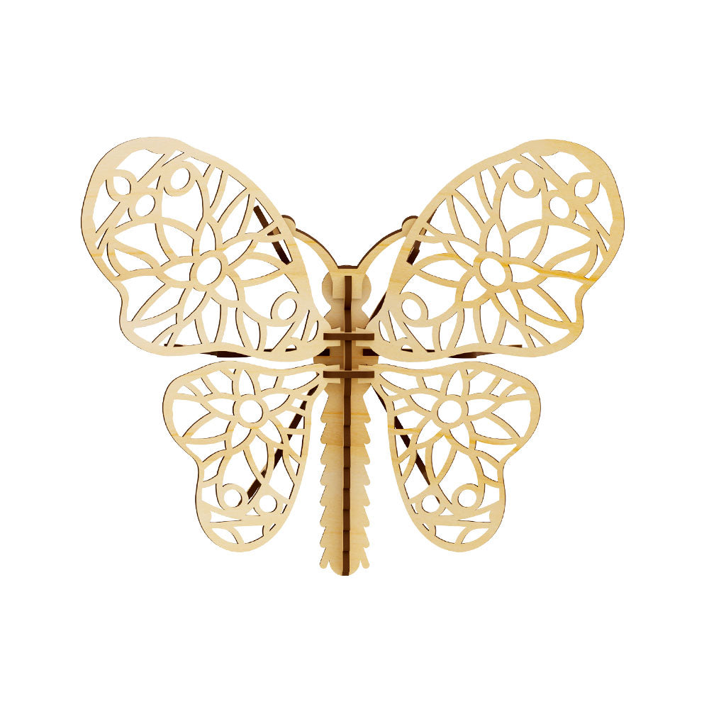 Butterfly Wooden Toy