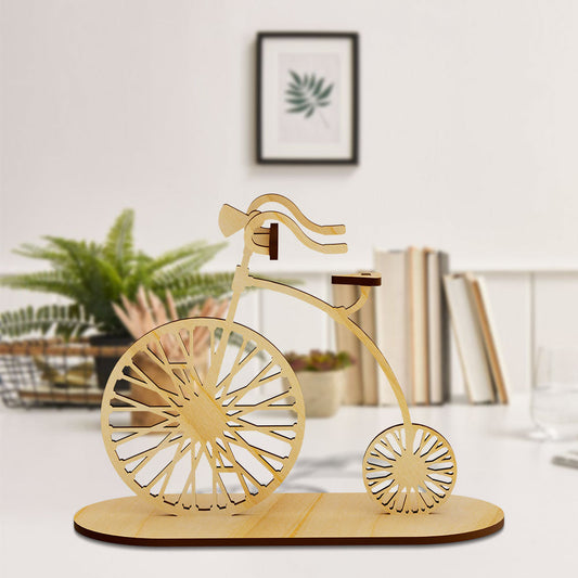 High Wheel Desktop Ornament