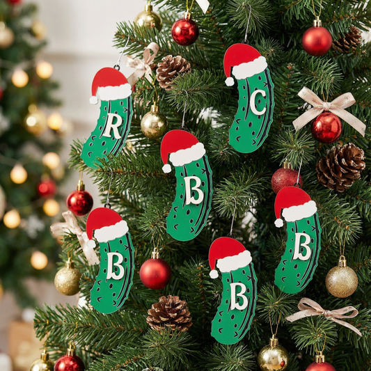 Christmas Pickle Ornament