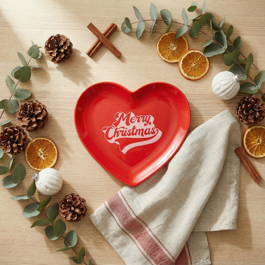 christmas, festive, decorations, table decoration