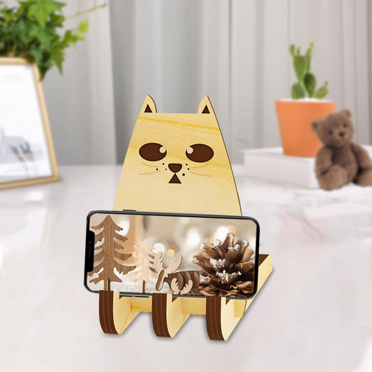 Phone Holder 03 Panda