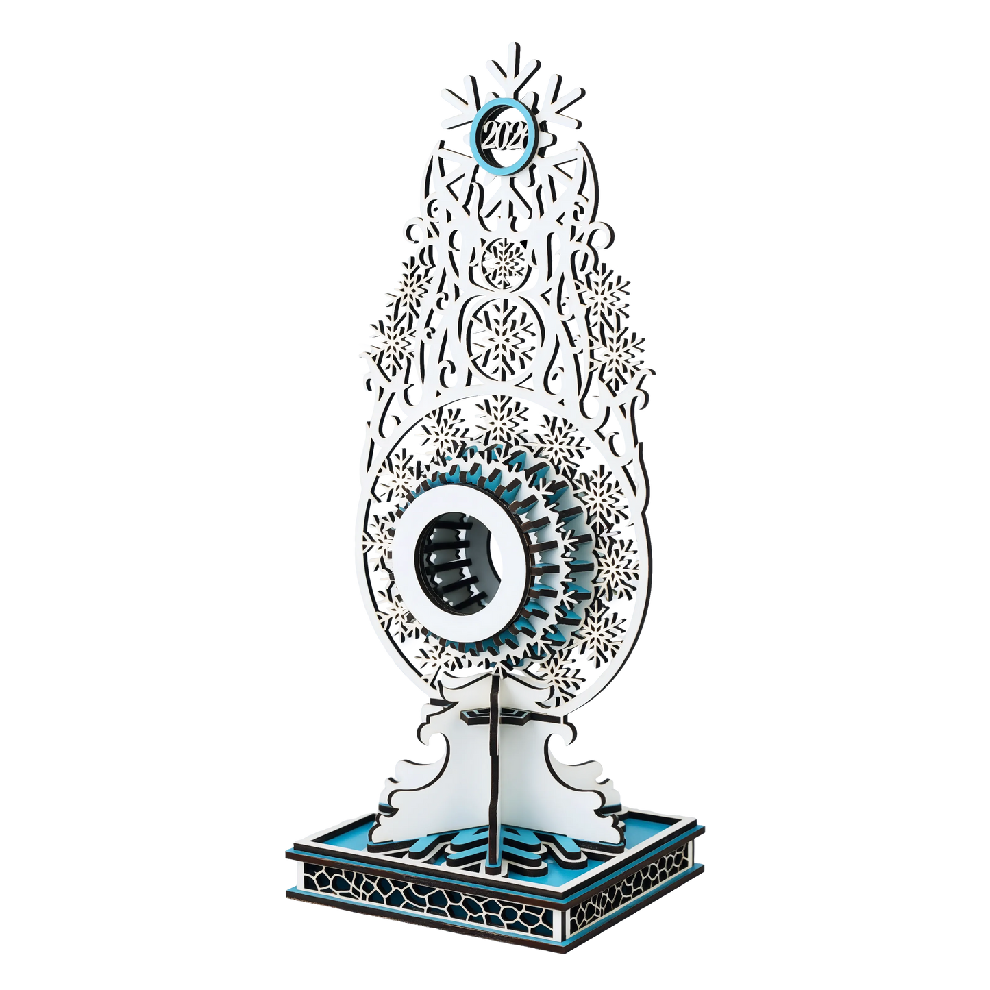 Christmas Snowflake Ornament