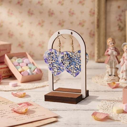 Arch Earrings Stand