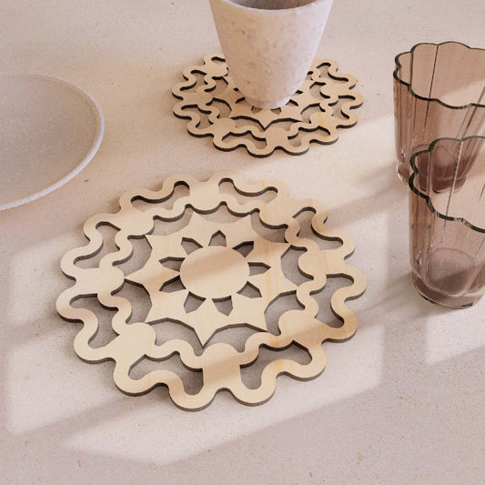 Table Hot Mat Trivet