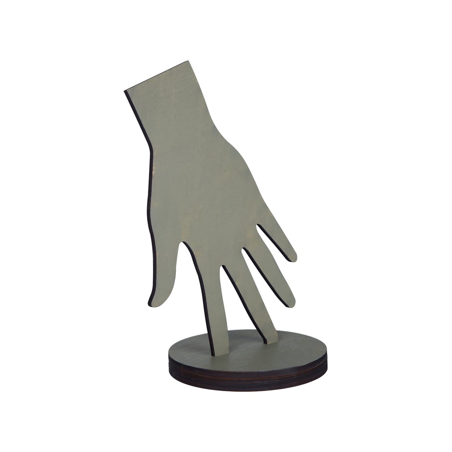 Wooden Bracelet Display Stand