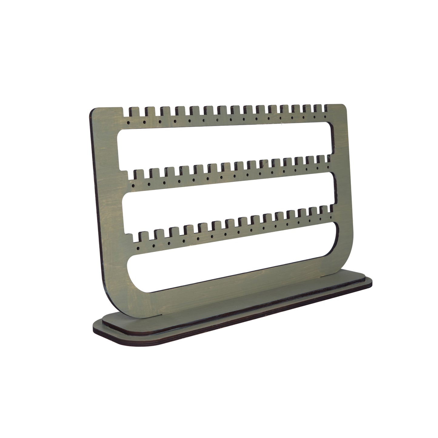 Wooden Necklace Display Stand（2）