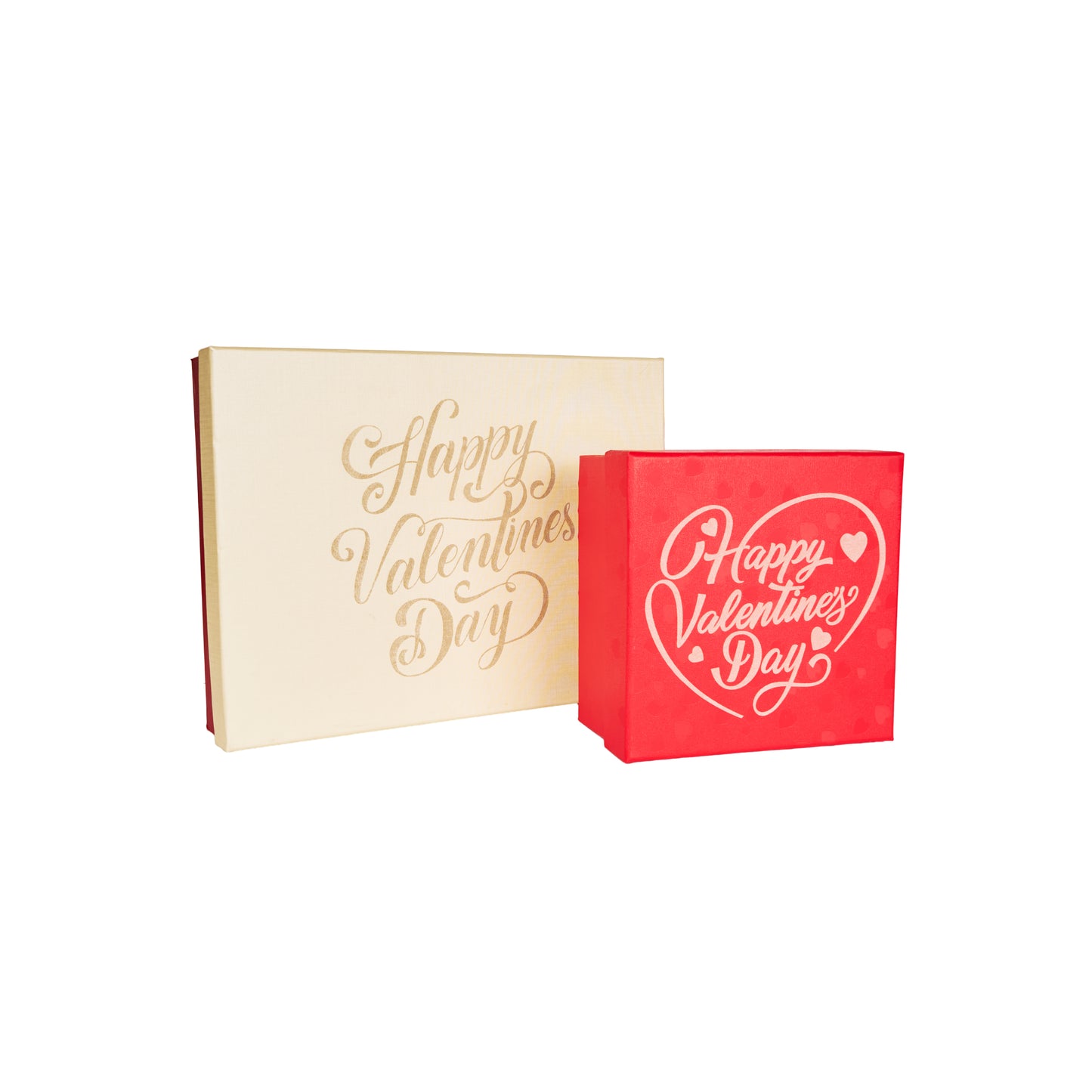 Valentine's Day Themed Gift Box Engraving