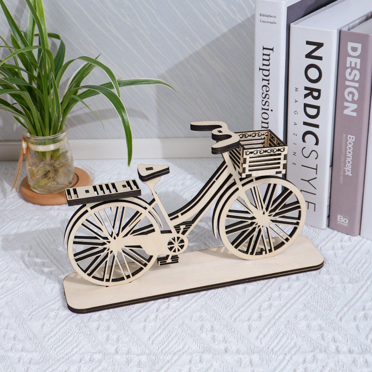 Bicycle Desktop Ornament