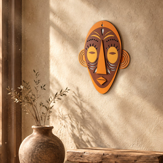 Native Tribal Art Decorative Wall Art
