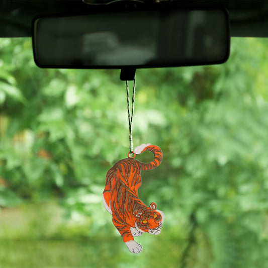 Tiger Hanging Decoration