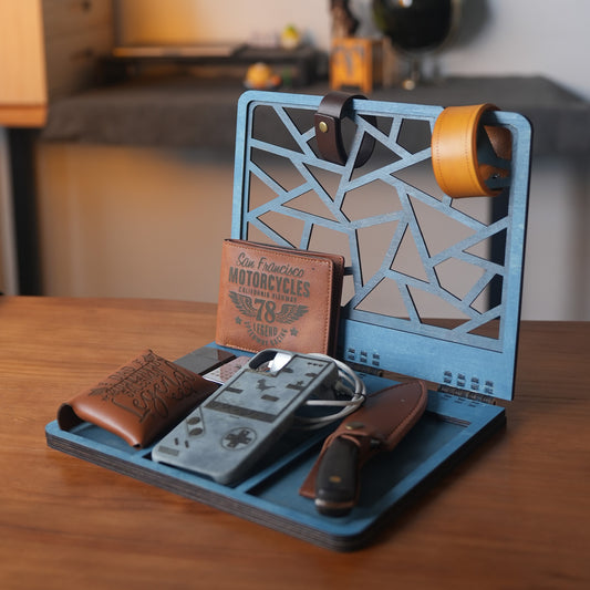 Foldable Accessories Rack