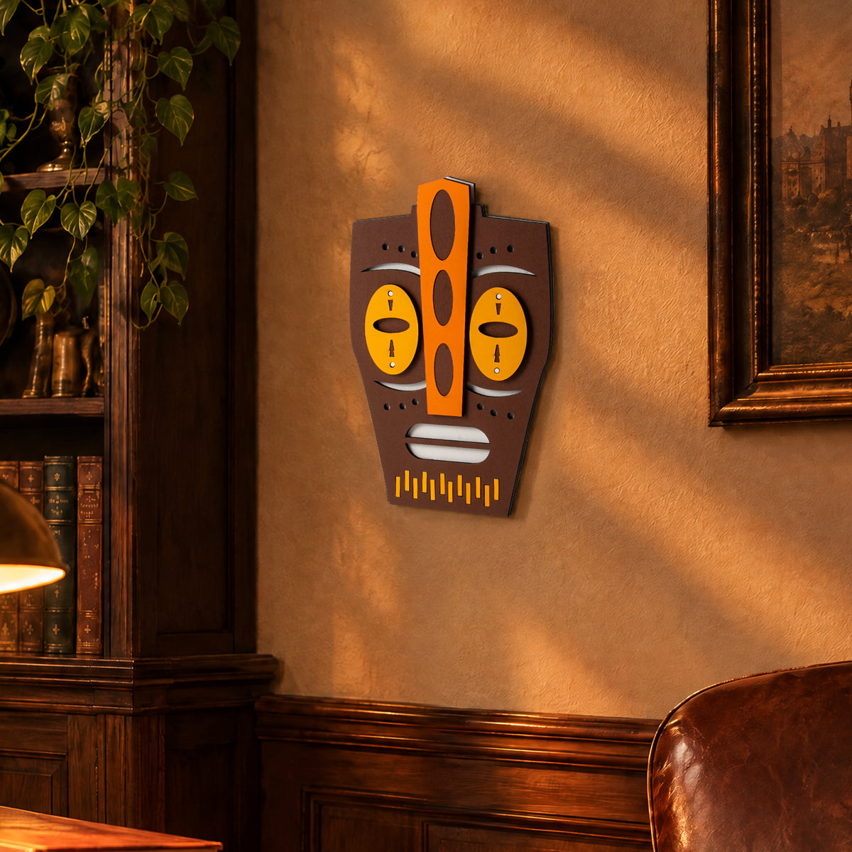 Native Tribal Art Decorative Wall Art