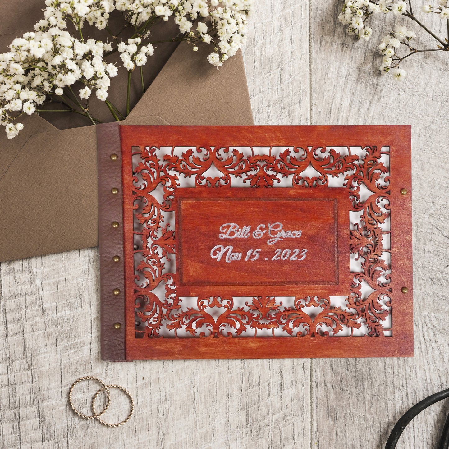 Wedding Guest Book02