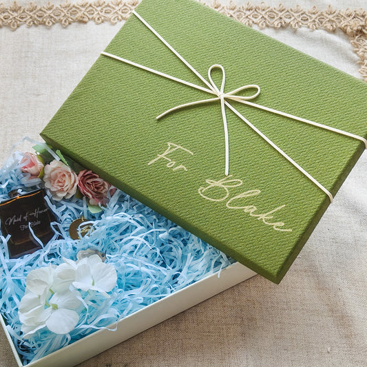 Mother's Day Gift Box Engraving