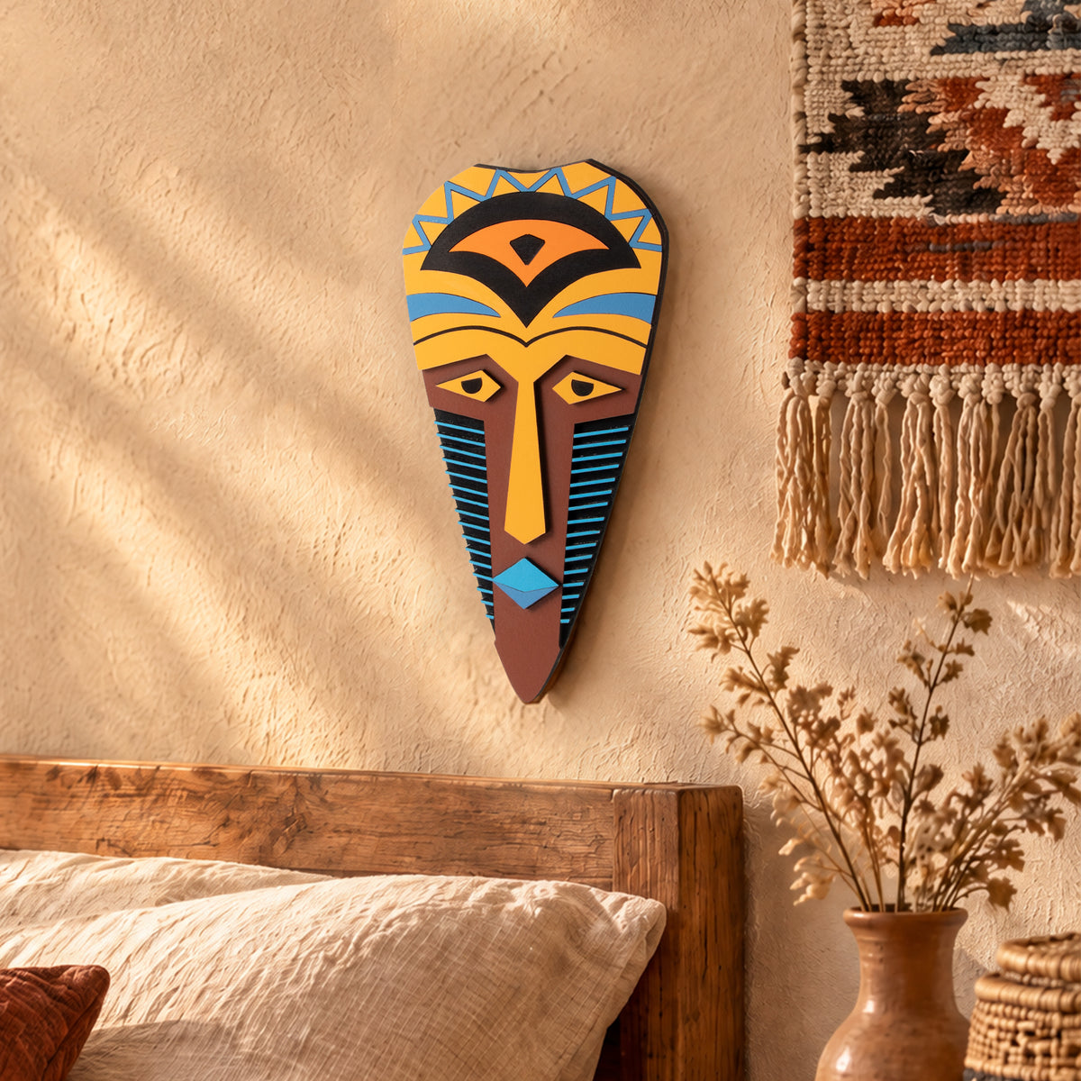 Native Tribal Art Decorative Wall Art
