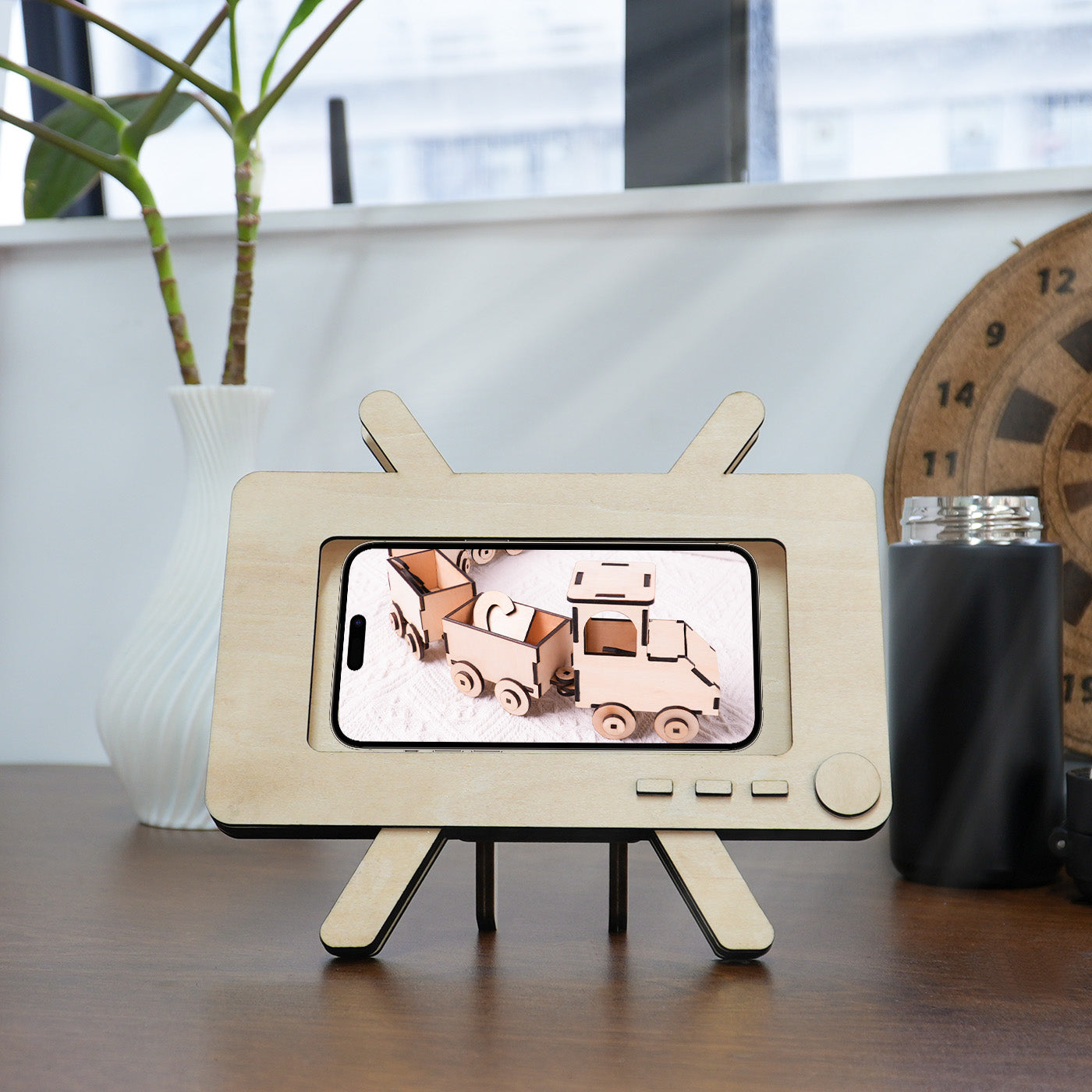 Phone Holder 07 TV