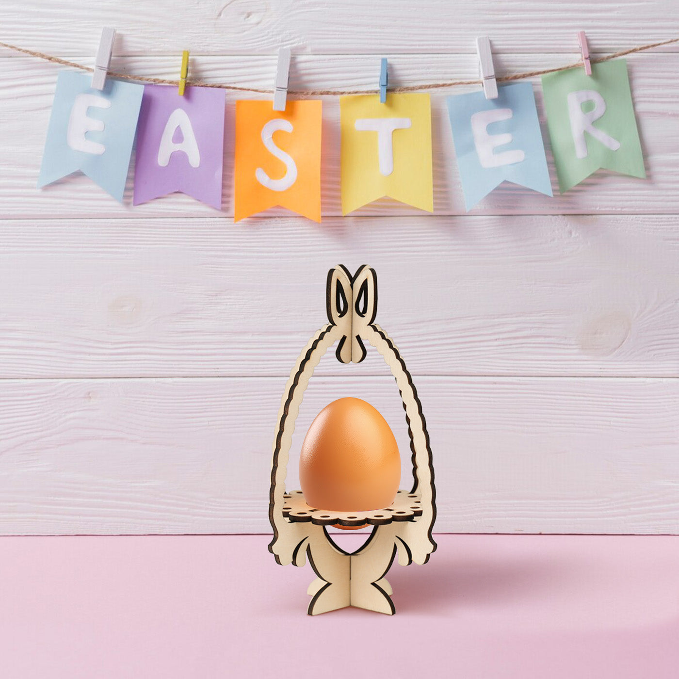 Easter Egg Stand