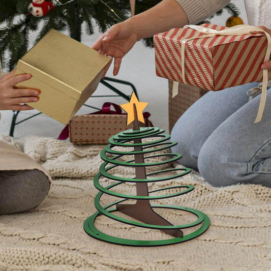 Spiral Christmas Tree