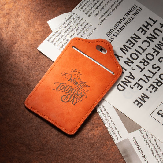 Luggage Tag Engraving