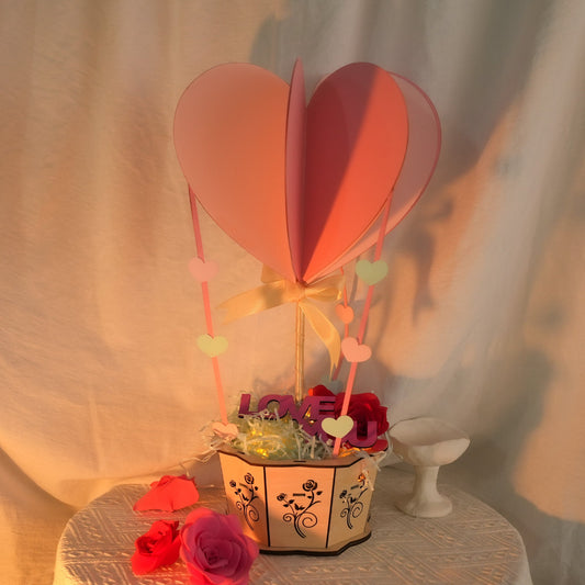 Valentine's Day Decoration Love Balloons