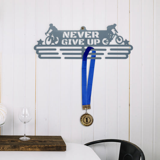 Bicycle Cycling Medal Rack