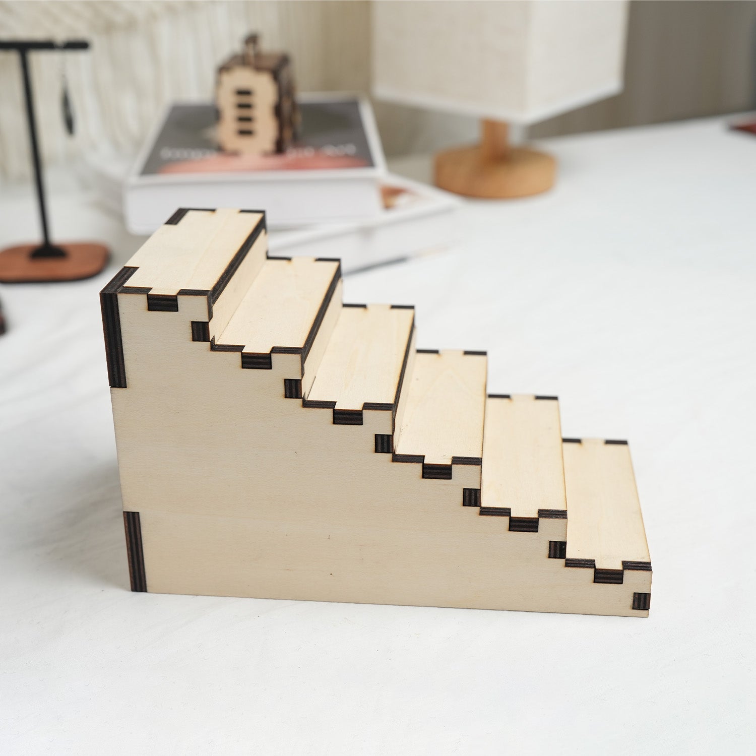Lumos Rotary Set Rack 6mm – WeCreat Projects