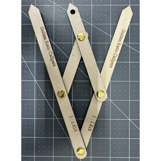 Golden Ratio Caliper