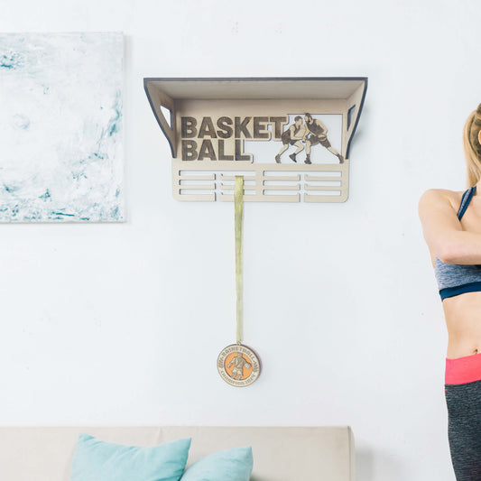 Olympic Sports Medal Organizer