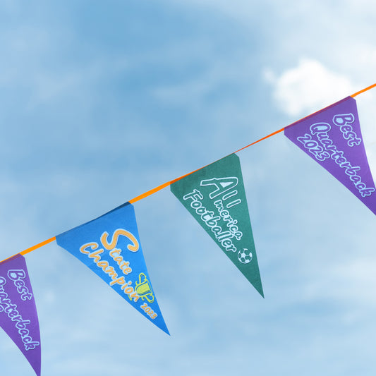 Felt Decorative Pennant