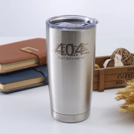 Stainless Steel Cup 10