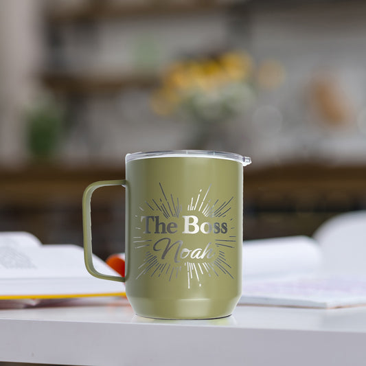 Stainless Steel Cup 22