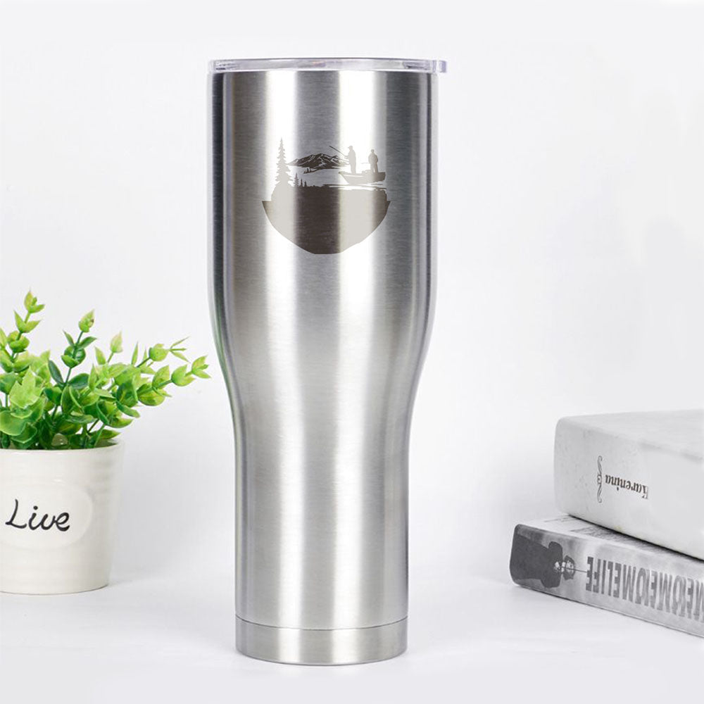 Stainless Steel Cup 09