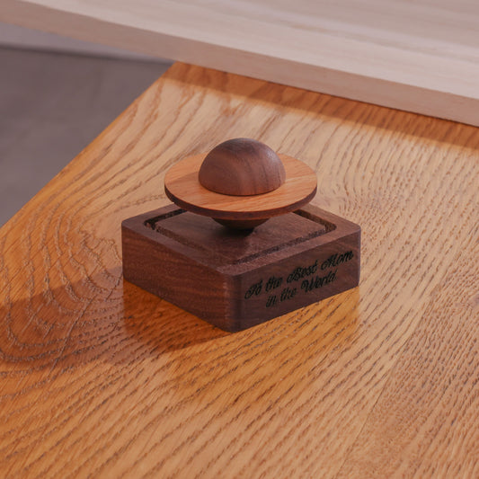 Mother's Day Saturn Planet Ornament