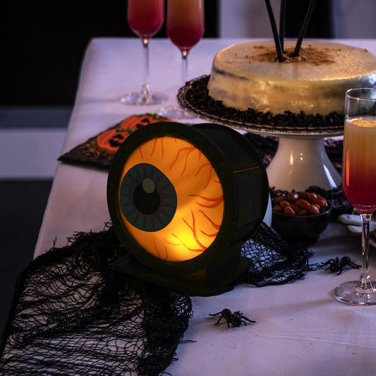 Halloween Eyeball Lampshade