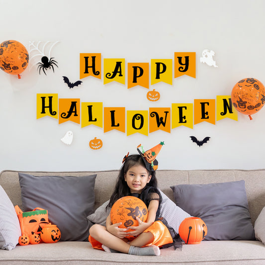 Halloween Wall Decoration